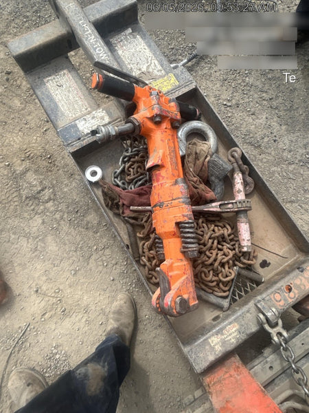 2020 MICHIGAN PNEUMATIC MP-TPB60-114