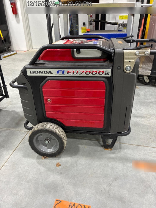 2023 HONDA EU7000ISNAN