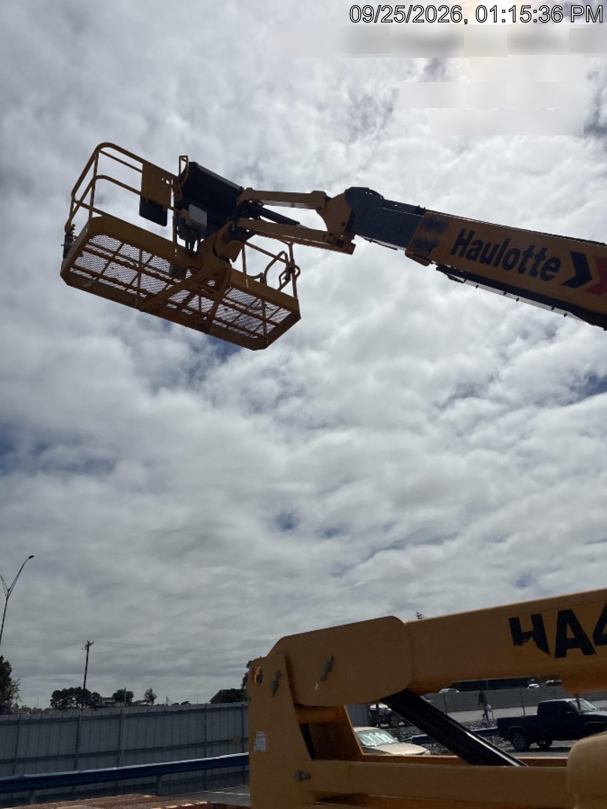 2021 HAULOTTE HA46RTJO