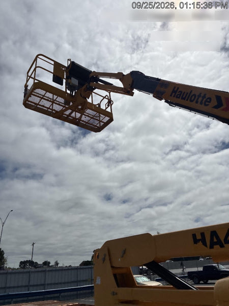 2021 HAULOTTE HA46RTJO