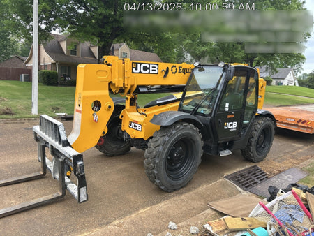 2025 JCB 509-42