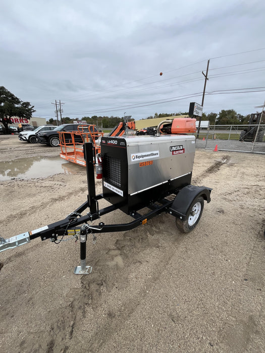 2024 LINCOLN ELECTRIC LE400