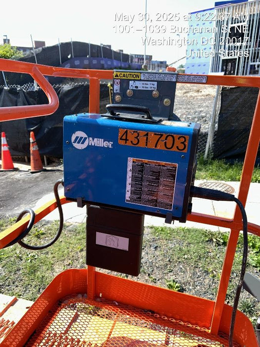 2024 MILLER ELECTRIC CST-282