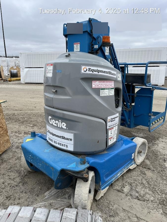 2020 GENIE GR-26J
