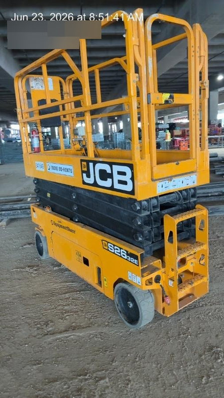 2023 JCB S2632E