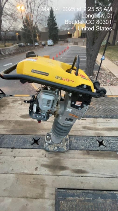 2024 WACKER NEUSON BS68-4Ab/28