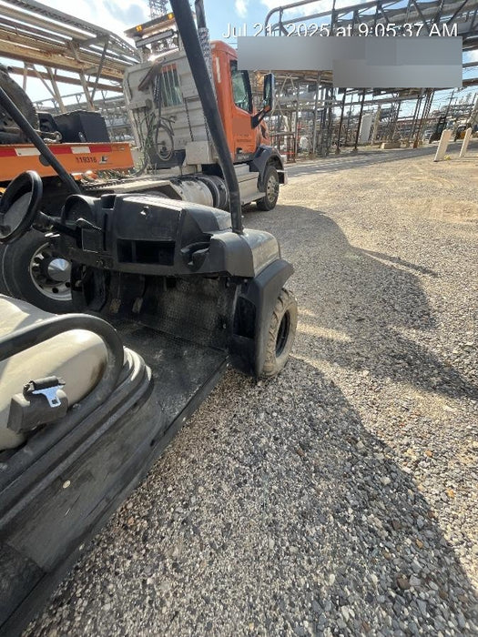 2021 Club Car CA1700D Canopy, Diesel, 4 Passenger