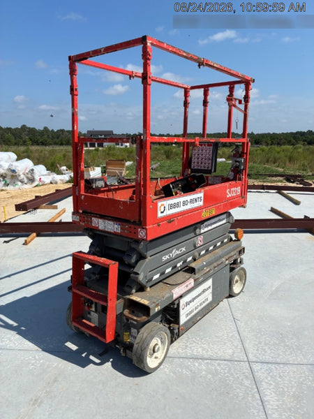 2021 SKYJACK SJ3219