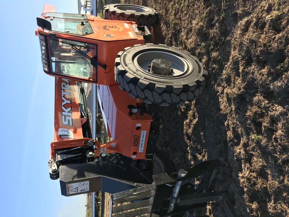 2019 SKYTRAK 6036