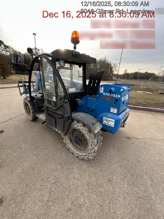 2023 GENIE GTH-5519