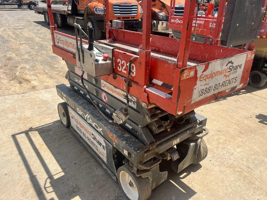 2018 SKYJACK SJIII-3219