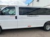 2025 CHEVROLET Express Van - Rental