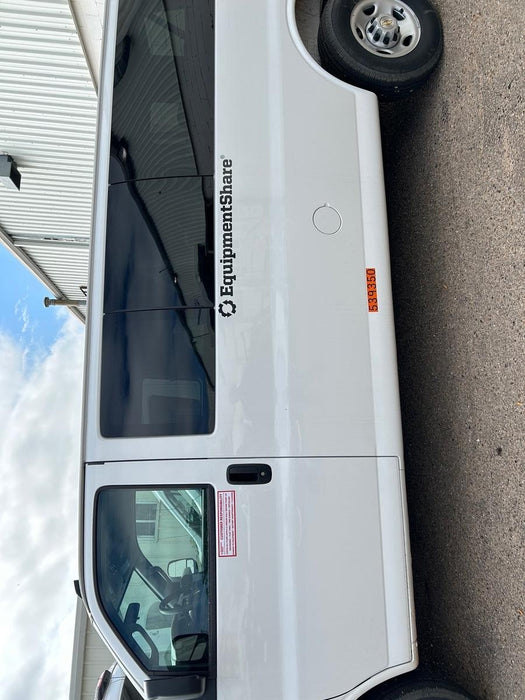 2025 CHEVROLET Express Van - Rental