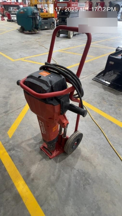 2024 HILTI TE 3000-AVR