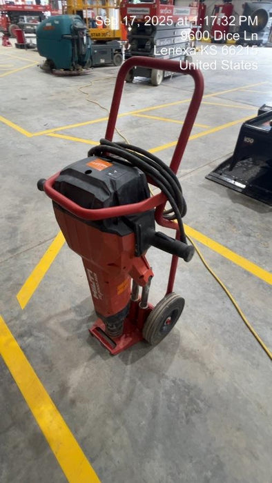 2024 HILTI TE 3000-AVR