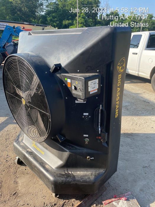 2022 BIG ASS FANS F-EV1-3601