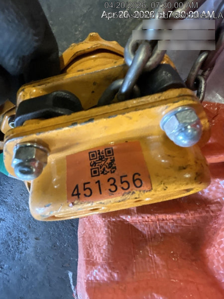 2024 HARRINGTON L5LB008-20