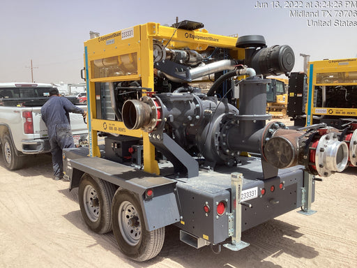 2022 ATLAS COPCO PAC H108 JD