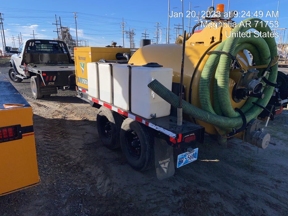 2022 VAC-TRON LP573XDT