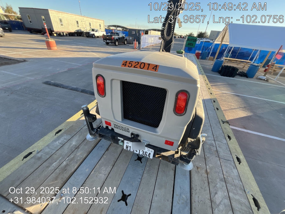 2024 WACKER NEUSON LTT4