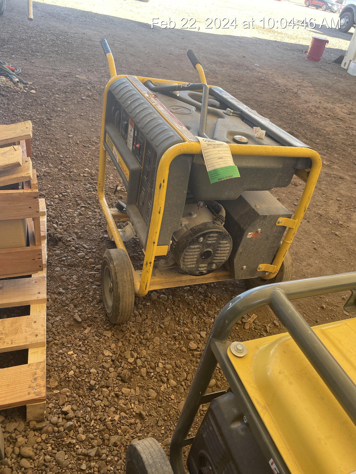 2018 WACKER NEUSON GP6600A