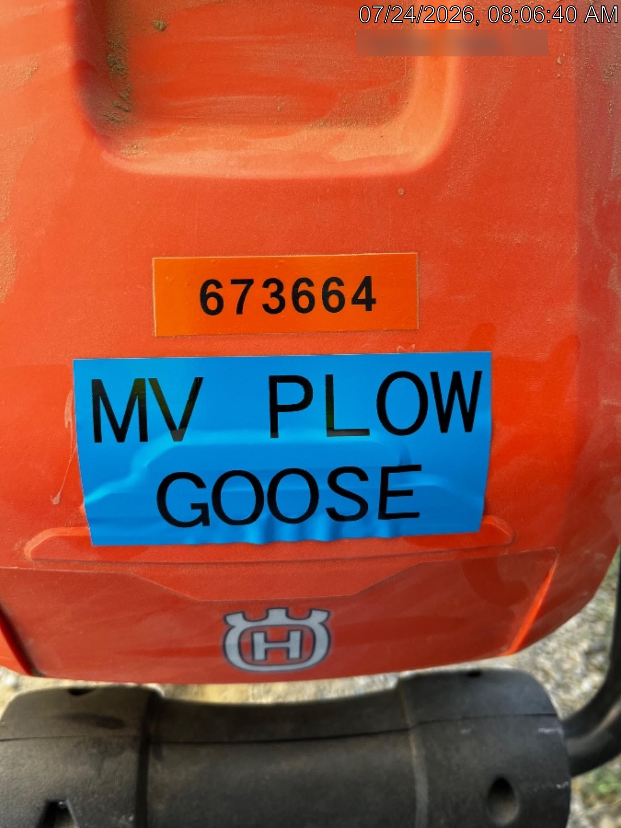 2026 HUSQVARNA LT6005