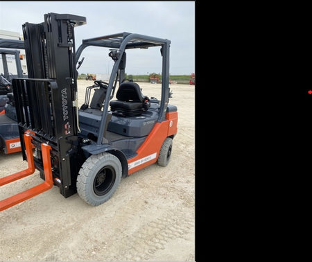 2022 TOYOTA 50-8FGU25