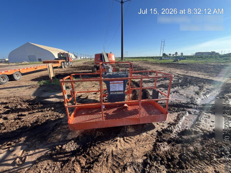 2021 JLG 660SJ