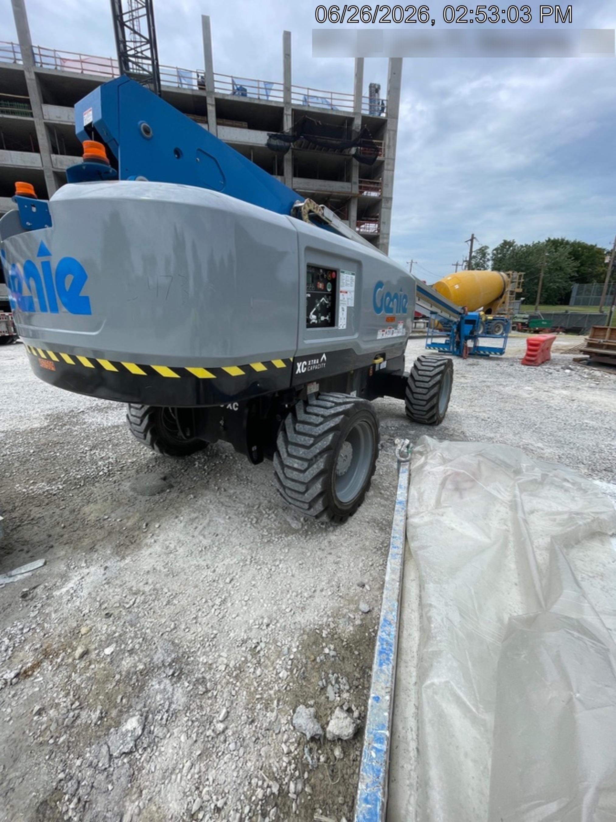 2024 GENIE S-85 XC