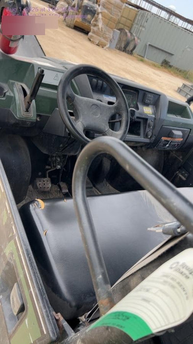 2020 Kawasaki MULE PRO-DX Diesel, 6-Seater, Canopy