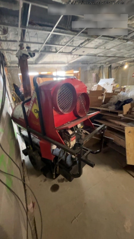 2024 CAMPO EB400D-RE1