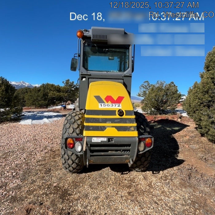 2021 WACKER NEUSON RC70