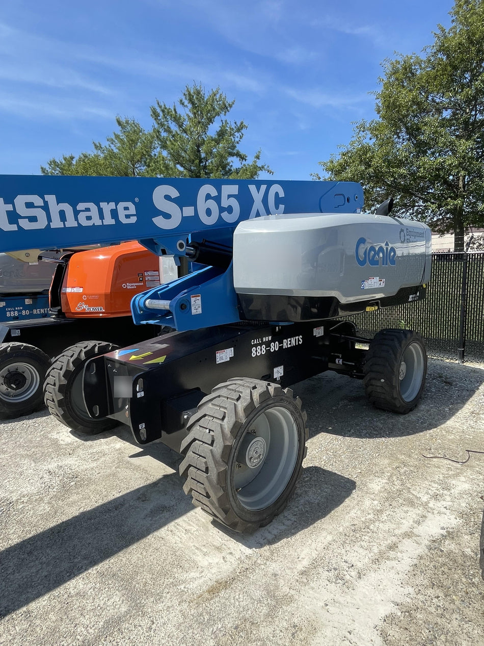 2026 GENIE S-65 XC