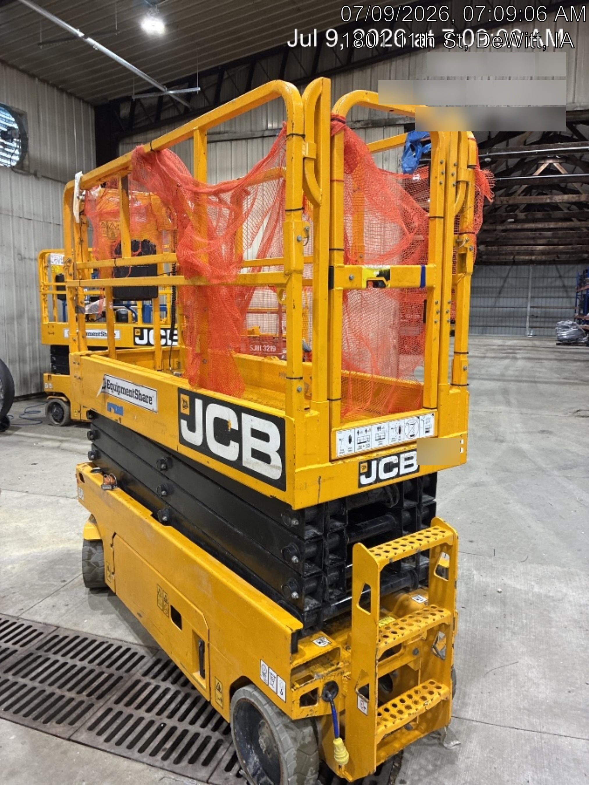 2022 JCB S2632E