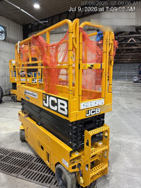 2022 JCB S2632E