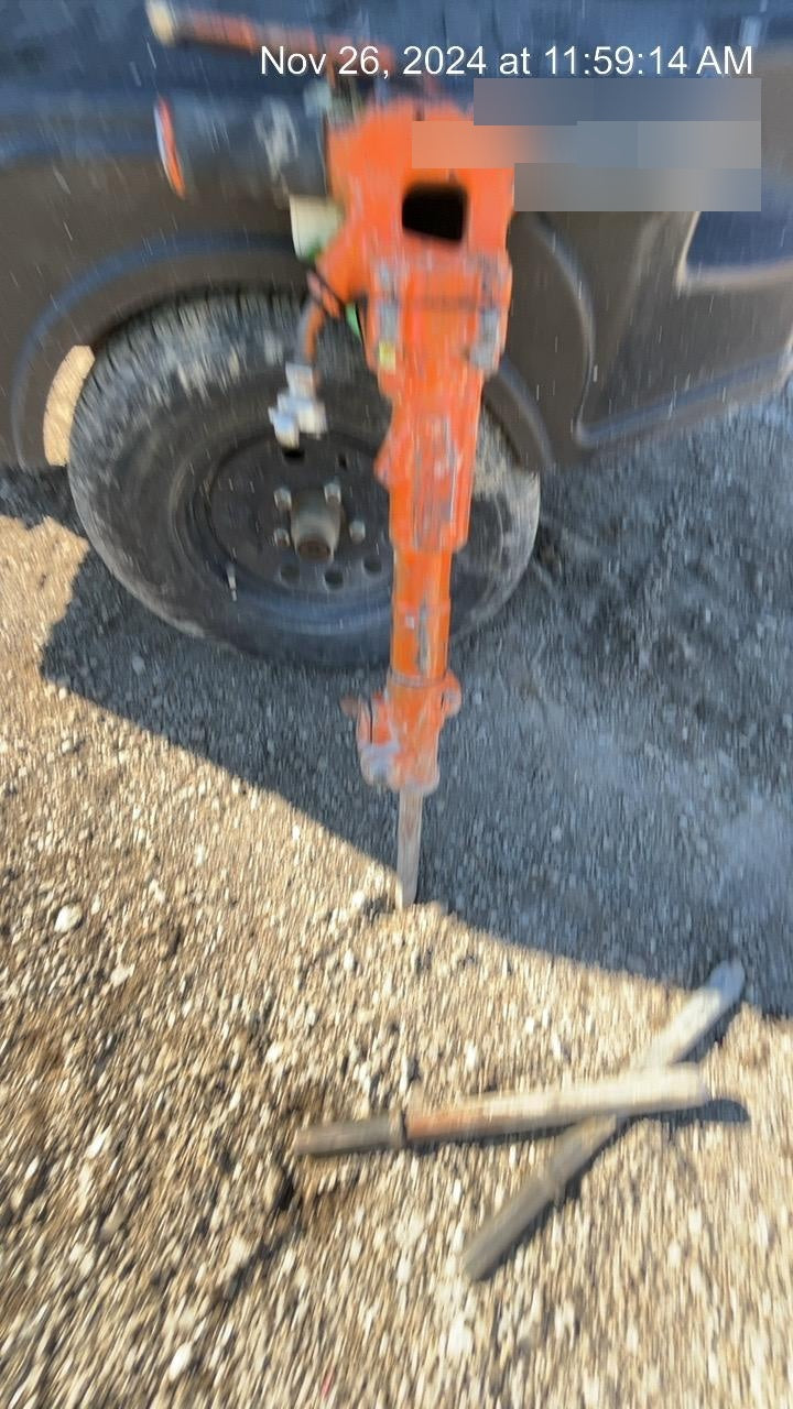 2021 MICHIGAN PNEUMATIC MP-30-1