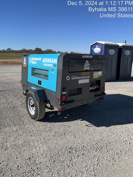 2024 AIRMAN PDS185S CWK