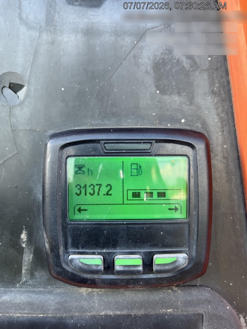 2019 JLG 600S 4WD