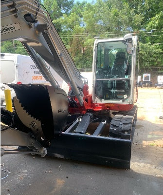 2024 TAKEUCHI TB290-CR