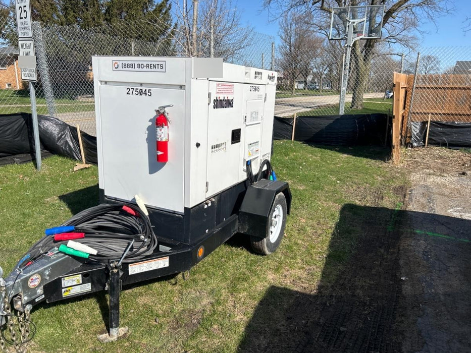 2022 SHINDAIWA DGK25F