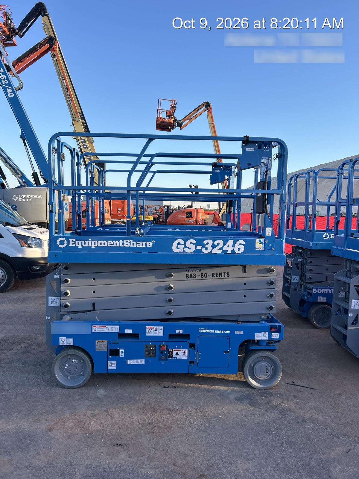 2026 GENIE GS-3246