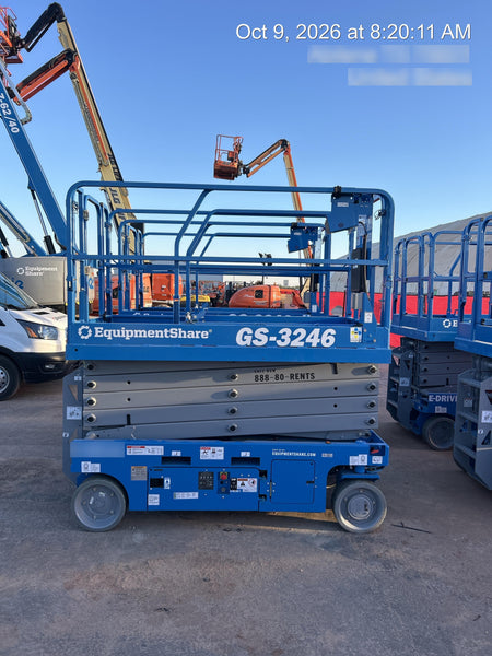 2026 GENIE GS-3246