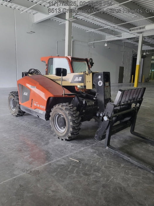 2025 JLG 519