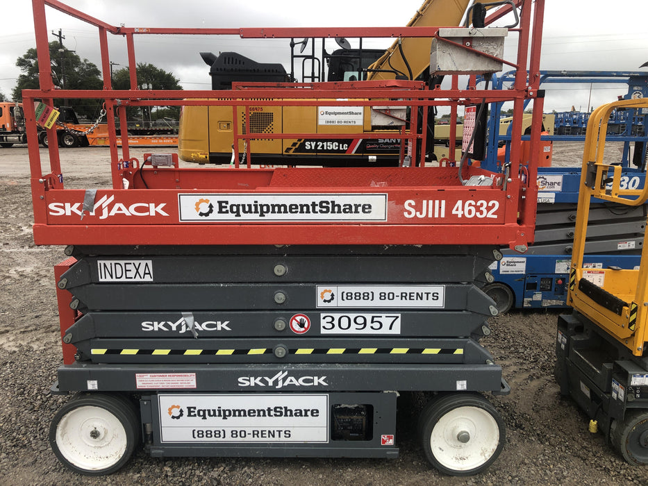 2019 Skyjack SJIII-4632 Standard w/Trojan Batteries