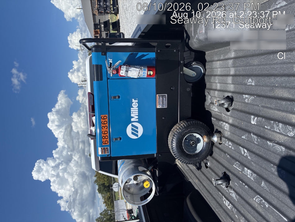 2026 MILLER ELECTRIC Bobcat 265 LP