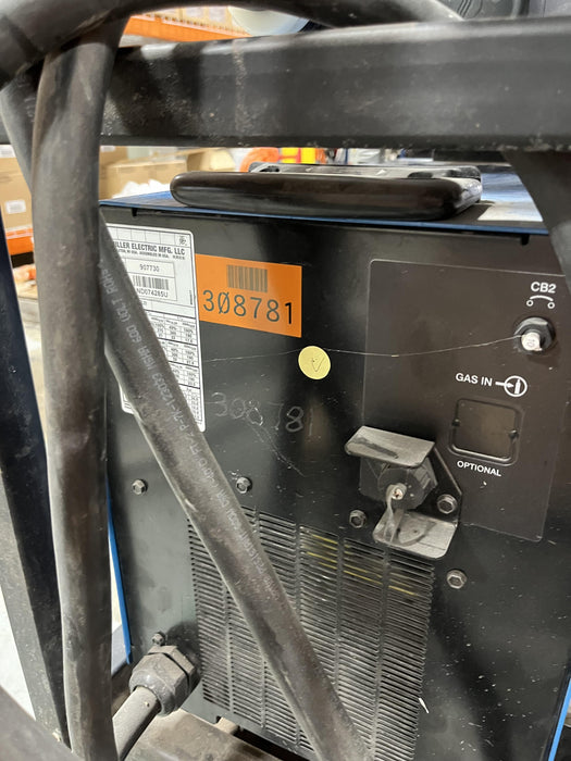 2023 MILLER ELECTRIC XMT 350