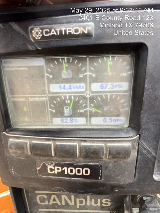 2024 ATLAS COPCO PAC F66 KD