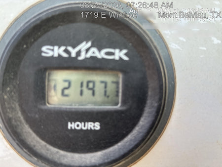2018 SKYJACK SJ66T