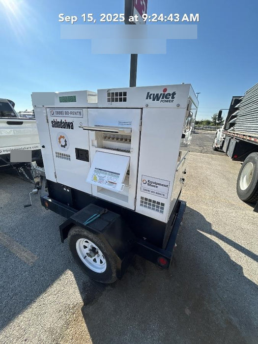 2022 SHINDAIWA DGK25F