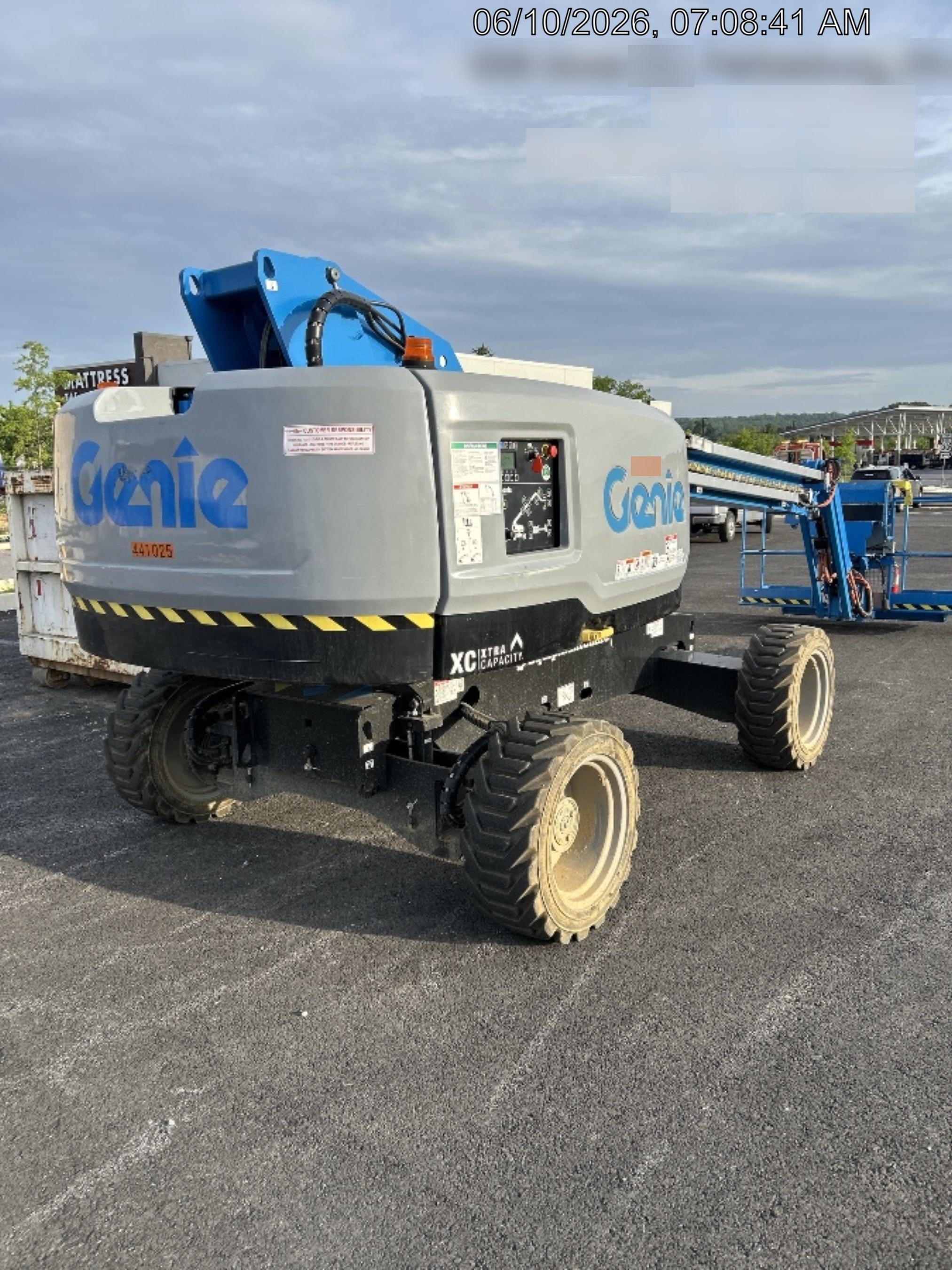 2024 GENIE S-45 XC